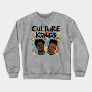 Official Culture Kings Logo Crewneck Sweatshirt